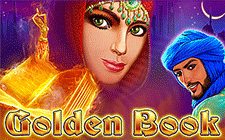 Игровой автомат Golden Book